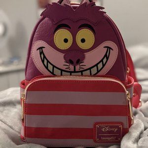 Cheshire Cat Loungefly